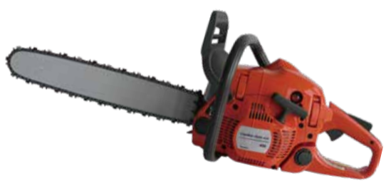 链锯