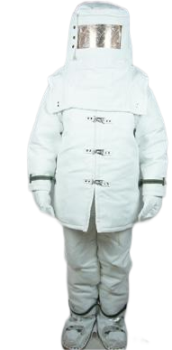 消防员避火防护服