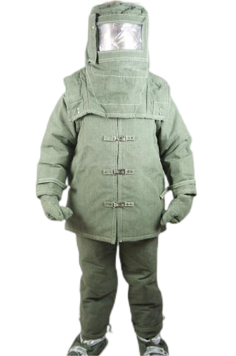 消防员避火防护服