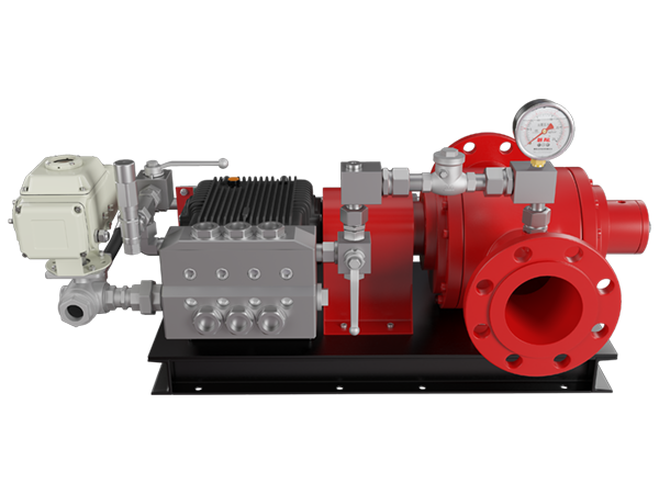 <b>机械泵入式比例混合装置</b> <b>机械泵入式比例混合装置</b>