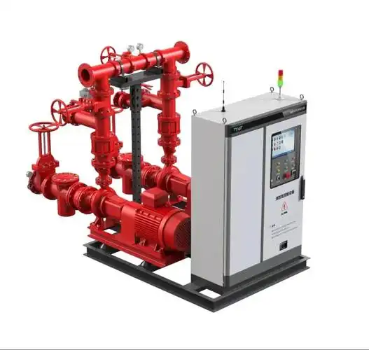 消防供水设施维修|维护保养