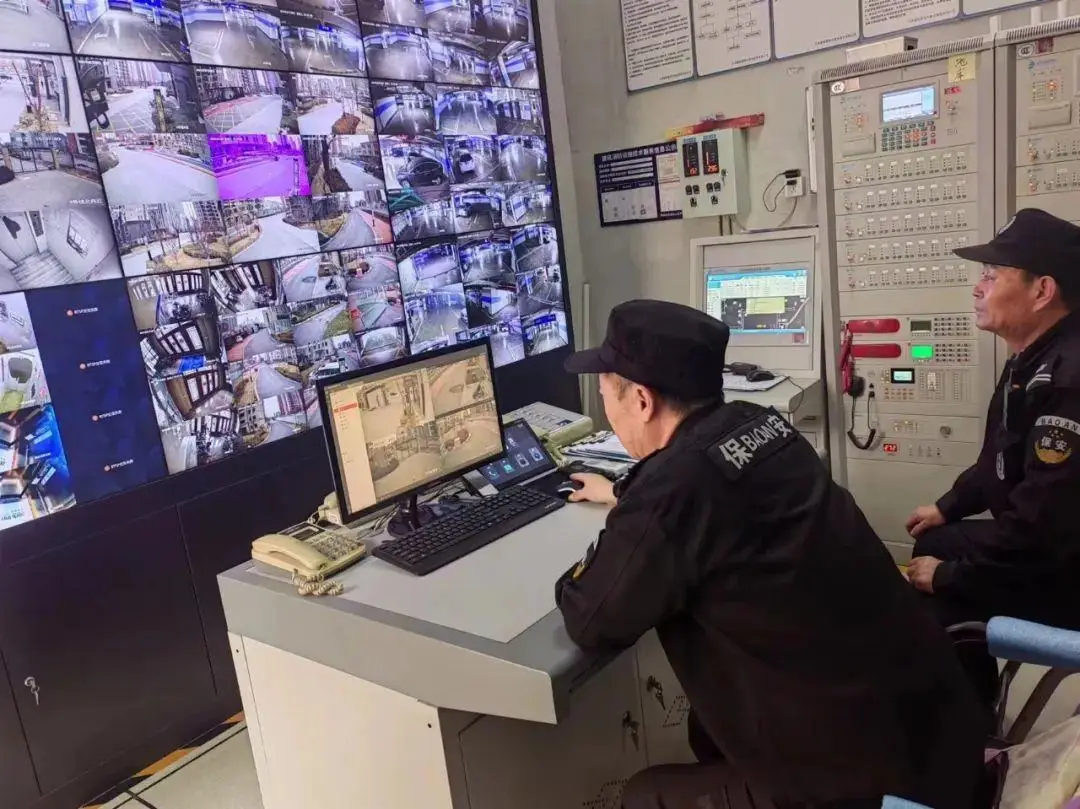 消防、安防两室合一建设