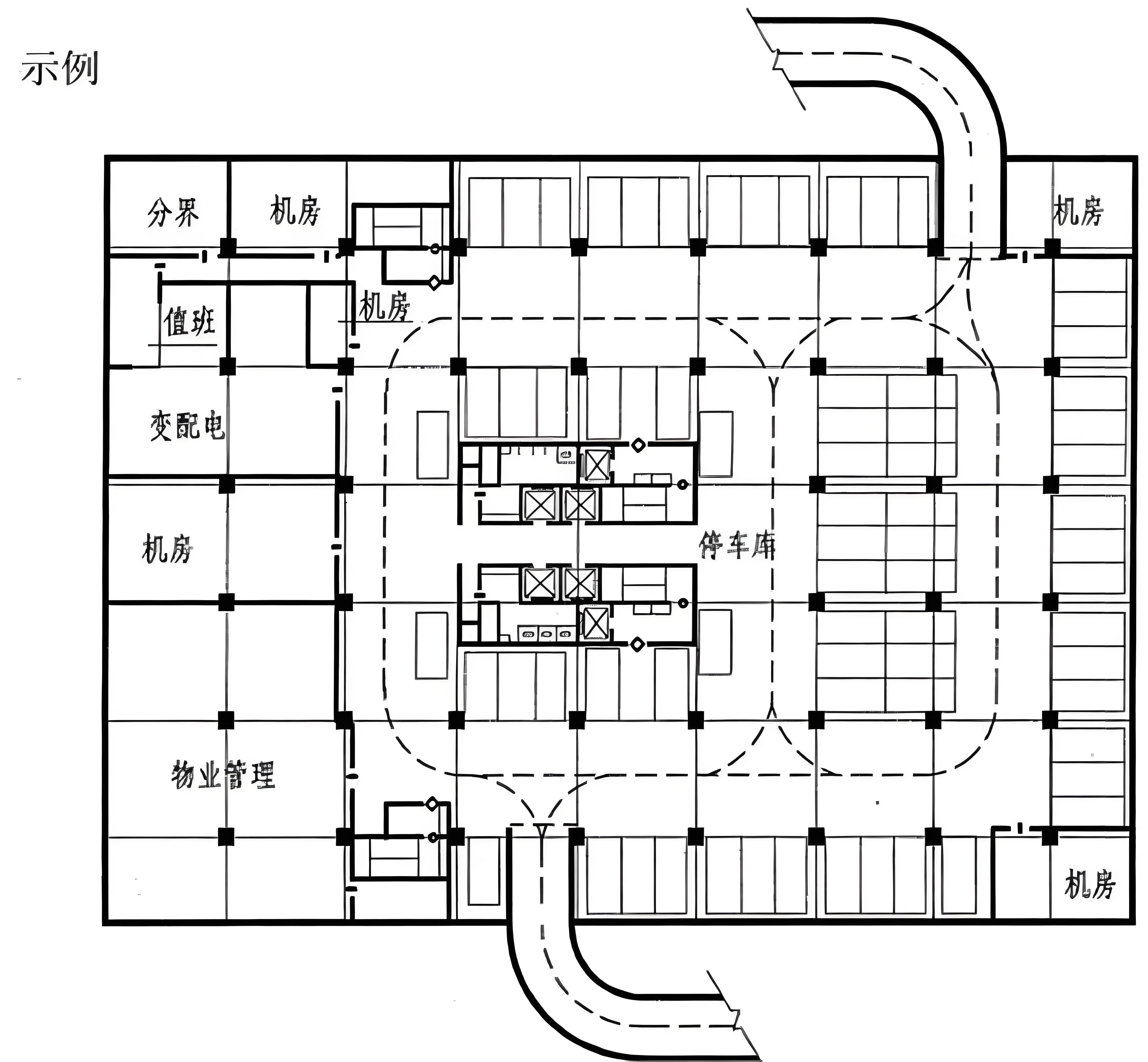 消防图纸设计深化